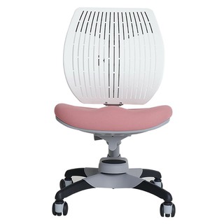 เก้าอี้เพื่อสุขภาพเด็ก COMF-PRO YV618 สีชมพู เก้าอี้สำนักงาน ERGONOMIC KIDS CHAIR COMF-PRO YV618 PINK เฟอร์นิเจอร์ห้องทำ