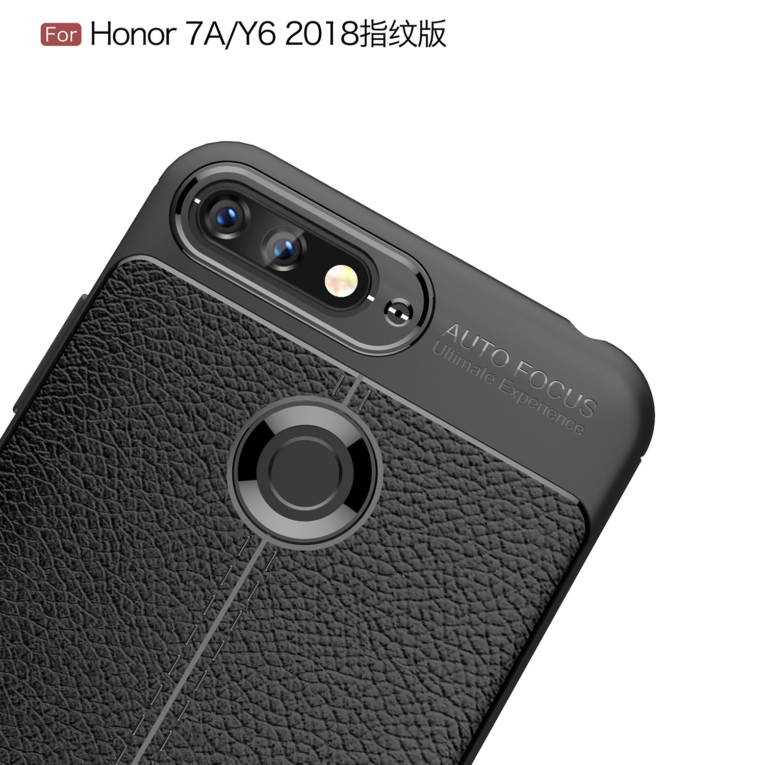 Huawei Honor 7A 7C 6A 8X Max/Honor 5C Pro/ Enjoy 8 Back Cover Fashion