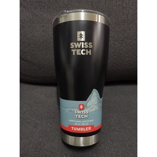 แก้วน้ำสูญญากาศ SWISSTECH TUMBLER 30 oz l 877 ml ST071003