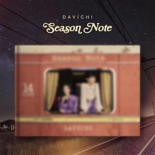 DAVICHI - Season Note ( มินิอัลบั้มชุดที่ 6)