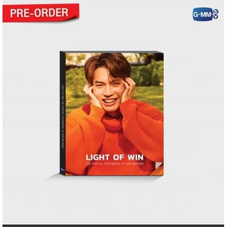 LIGHT OF WIN | THE OFFICIAL PHOTOBOOK OF WIN METAWIN