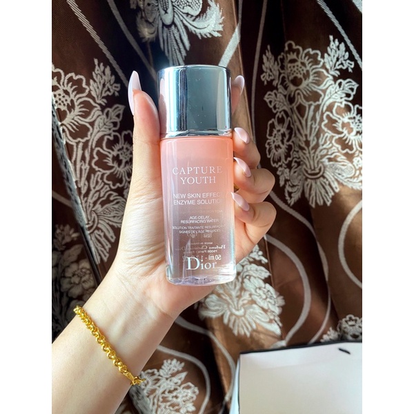 Dior capture youth new skin