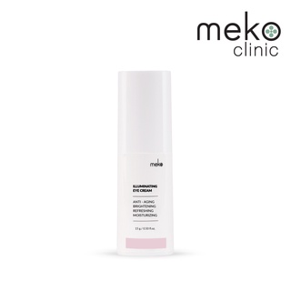 Meko Illuminating Eye Cream  ครีมบบำรุงผิวรอบดวงตา