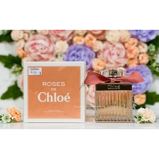 Roses de Chloe eau de toilette น้ำหอมแท้แบรนด์เนมเค้าเตอร์ห้าง❗️