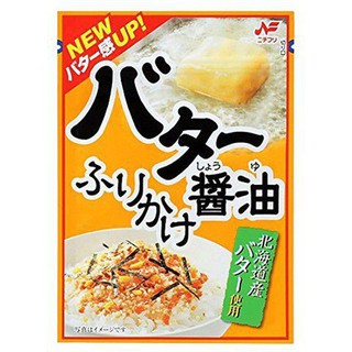 Nichifuri Butter Shoyu 27g  นิชิฟูริบัตเตอร์โชยุ 27 กรัม