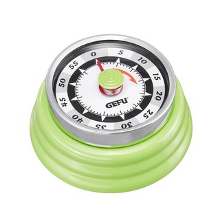 GEFU Timer RETRO นาฬิกาตั้งเวลาทำอาหาร รุ่น 12295 (Green)