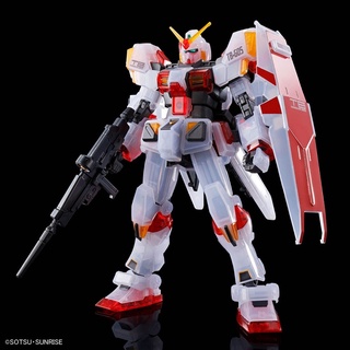 [Pre-order] HG 1/144 RX-78-5 Gundam Unit 05 [Clear Color][GBT][BANDAI]