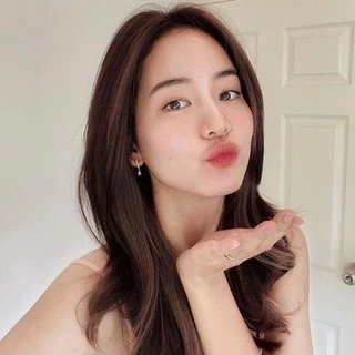 [ได้รับการรับรองเงินแท้] Suwann.na [ราคาต่อคู่] ต่างหูห่วง ต่างหูเงินแท้ ห่วงเพชรตุ้งติ้ง