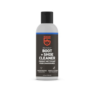 น้ำยาทำความสะอาดรองเท้า Gear Aid รุ่น  Revivex Boot and Shoe Cleaner สำหรับรองเท้าที่เคลือบสารกันน้ำ รองเท้าเดินป่า