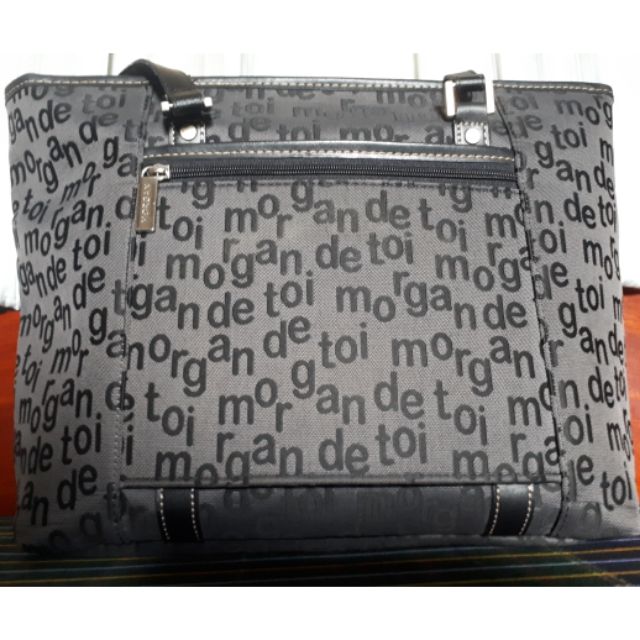 กระเป๋ามือสอง MORGAN