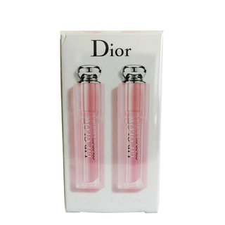 ( Suvi ) Dior ลิปมันเปลี่ยนสีชมพู pink seductive lip balm