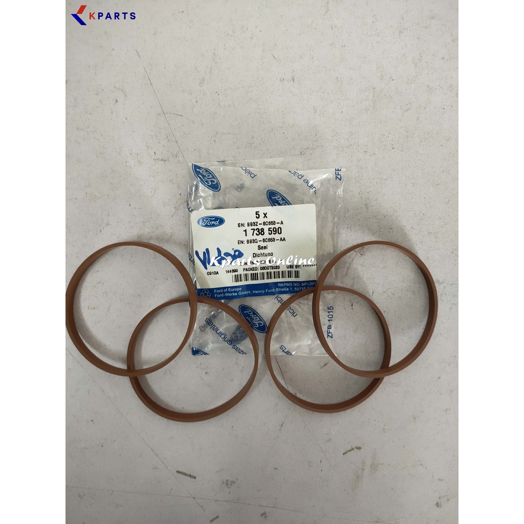 INTAAKE MANIFOLD O-RING FORD RANGER T6 / T7 / MAZDA BT 50 > BB3Q 6C 553AA