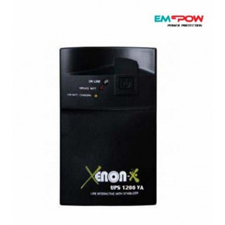 XENON-X 800VA/480W Model : XENON-X 800VA/480WW