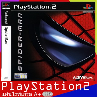 Spider Man [USA][PS2]