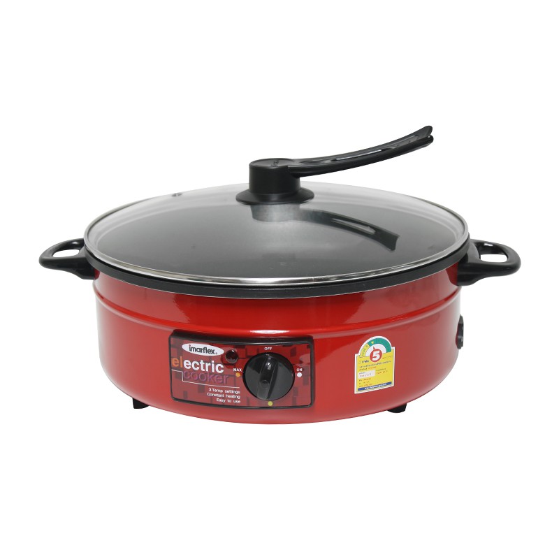 อิมาร์เฟล็กซ์ กระทะไฟฟ้า รุ่น MP-12Q