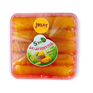 มะม่วงกวน3รส (Mango Roll) มะม่วงแท้100% บรรจุกล่อง