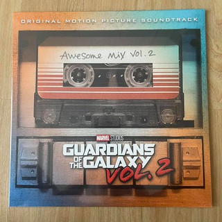 แผ่นเสียง  Guardians Of The Galaxy Vol. 2: Awesome Mix Vol. 2 / Vinyl, LP, Compilation แผ่นเสียงมือหนึ่ง  ซีล