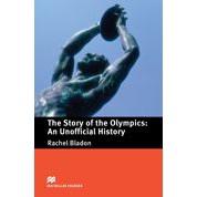 DKTODAY หนังสือ MAC.READERS PRE-INTER:STORY OF THE OLYMPICS :AN UNOFFICIAL HISTO