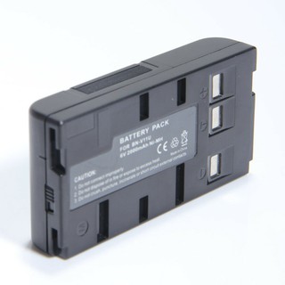 แบตกล้อง JVC BN V12/V20U 6V 2100MAH 12.6WH  For JVC BN-V11U,BN-V12,BN-V12U,BN-V14U,BN-V15,BN-V18U,BN-V20