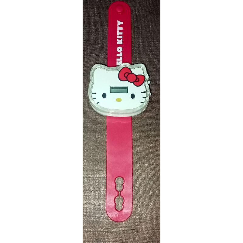 นาฬิกาคิตตี้ ของสะสม แมคโดนัลด์ Hello Kitty Watch