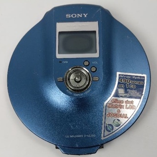 เครื่องเล่น cd sony walkman d ne900
