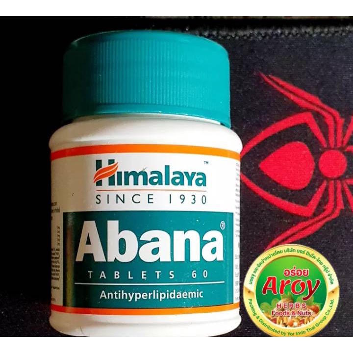 Himalaya Abana 1 Pack 60 Tablets