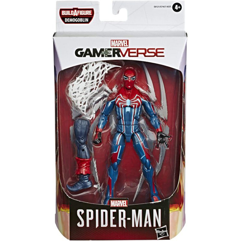 Hasbro Marvel Spider-Man Legends 15 cm Collectible Action Figure Velocity  Suit With Build-A-Figure Piece, Accessory | Shopee Thailand