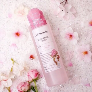 Mamonde Rose Water Toner 250 ml.