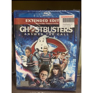 Ghostbusters บริษัทกำจัดผี : Blu-ray แท้