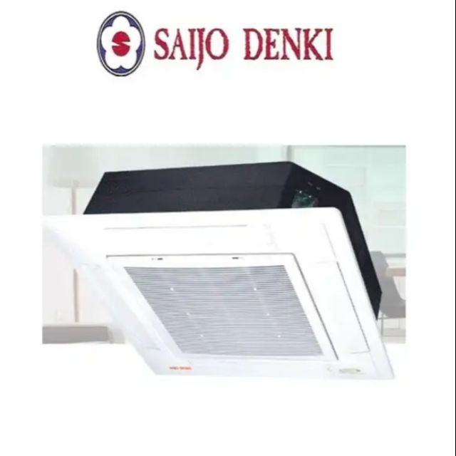 🔊แอร์4ทิศทางใหม่ Saijo Denki 🎉