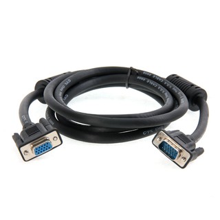 Cable VGA M/F 3+6 (1.8M) CV071 DTECH