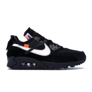 PROSPER - Air Max 90 x Off-White Black