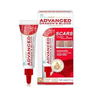 Dragon blood scar gel advance