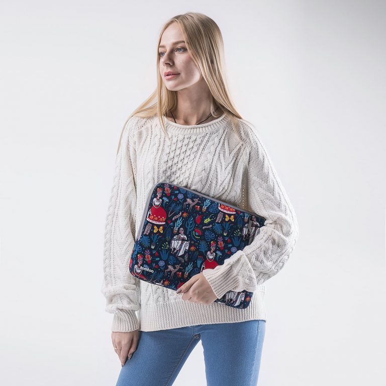 TOMTOC 360 กระเป๋ากันกระแทกสําหรับ Macbook 13/13.3/15/16" - A13