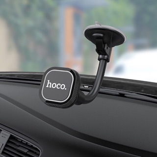 แท้100% HOCO CA55 ที่วางมือถือติดกระจก แบบแม่เหล็กหมุนได้ 360 องศา Magnetic Car Holder