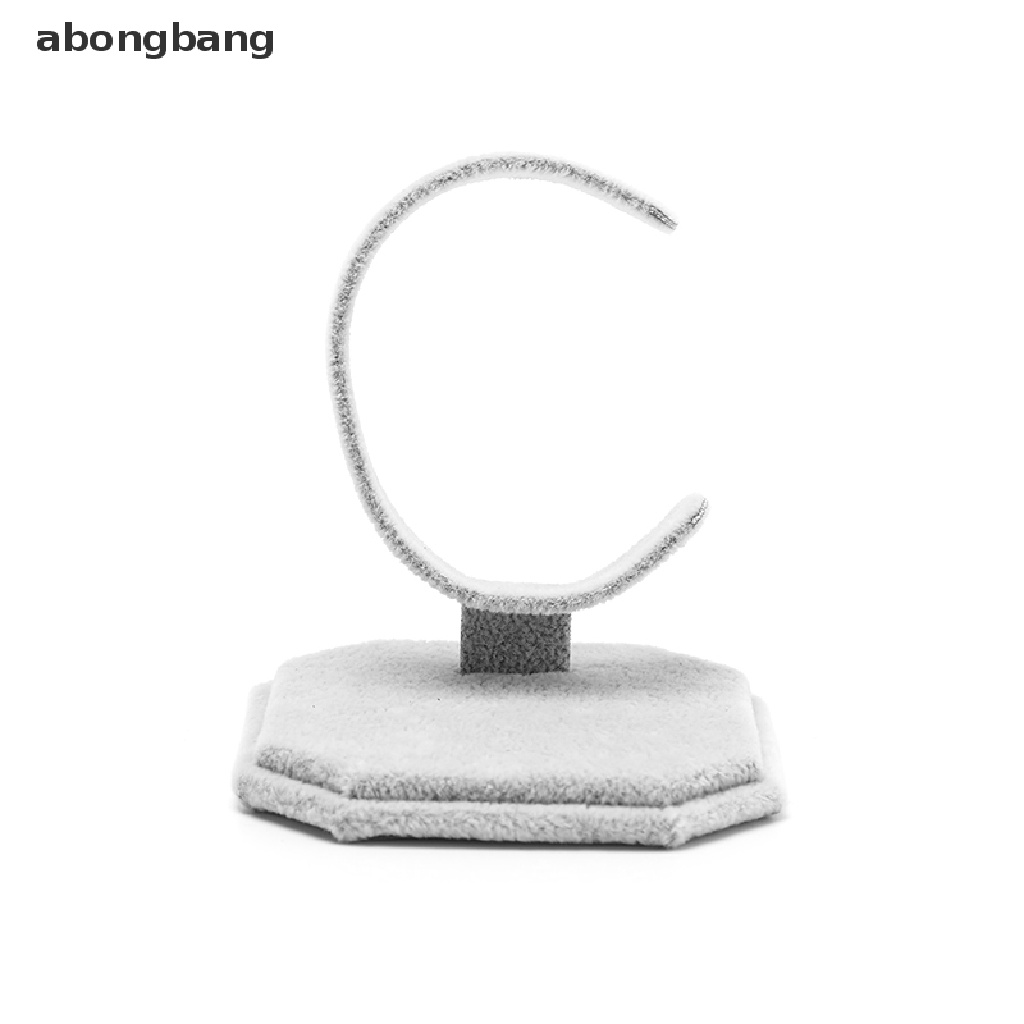 (Abongbang) กําไลข้อมือ ผ้าฝ้าย กํามะหยี่ ชนิด C (ขายดี) #1