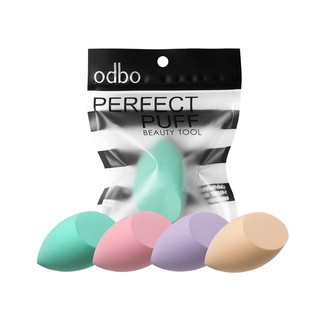 odbo ฟองน้ำแต่งหน้า sponge perfect puff OD8-111