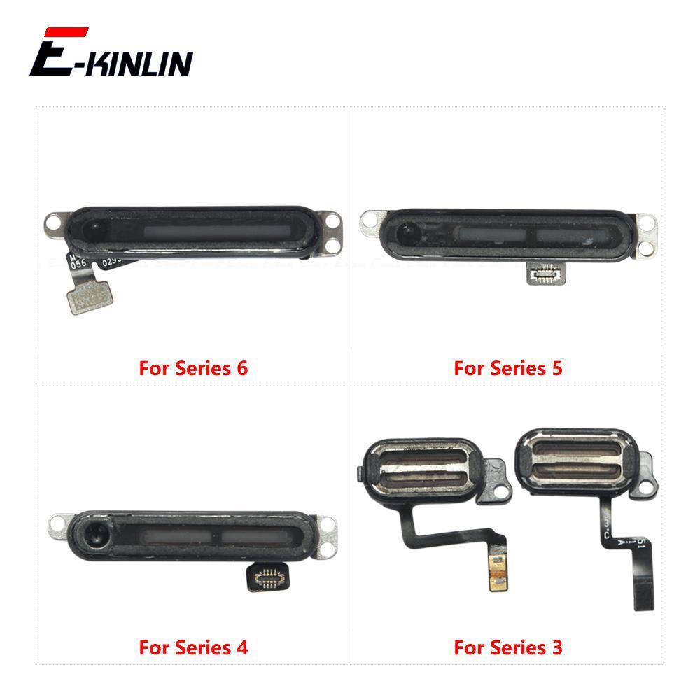 ด้านหลัง Buzzer Ringer โมดูล Flex สําหรับ IW นาฬิกา Series 3 4 5 6 7 S3 S4 S5 S6 S7 S8 38 มม.42 มม.4