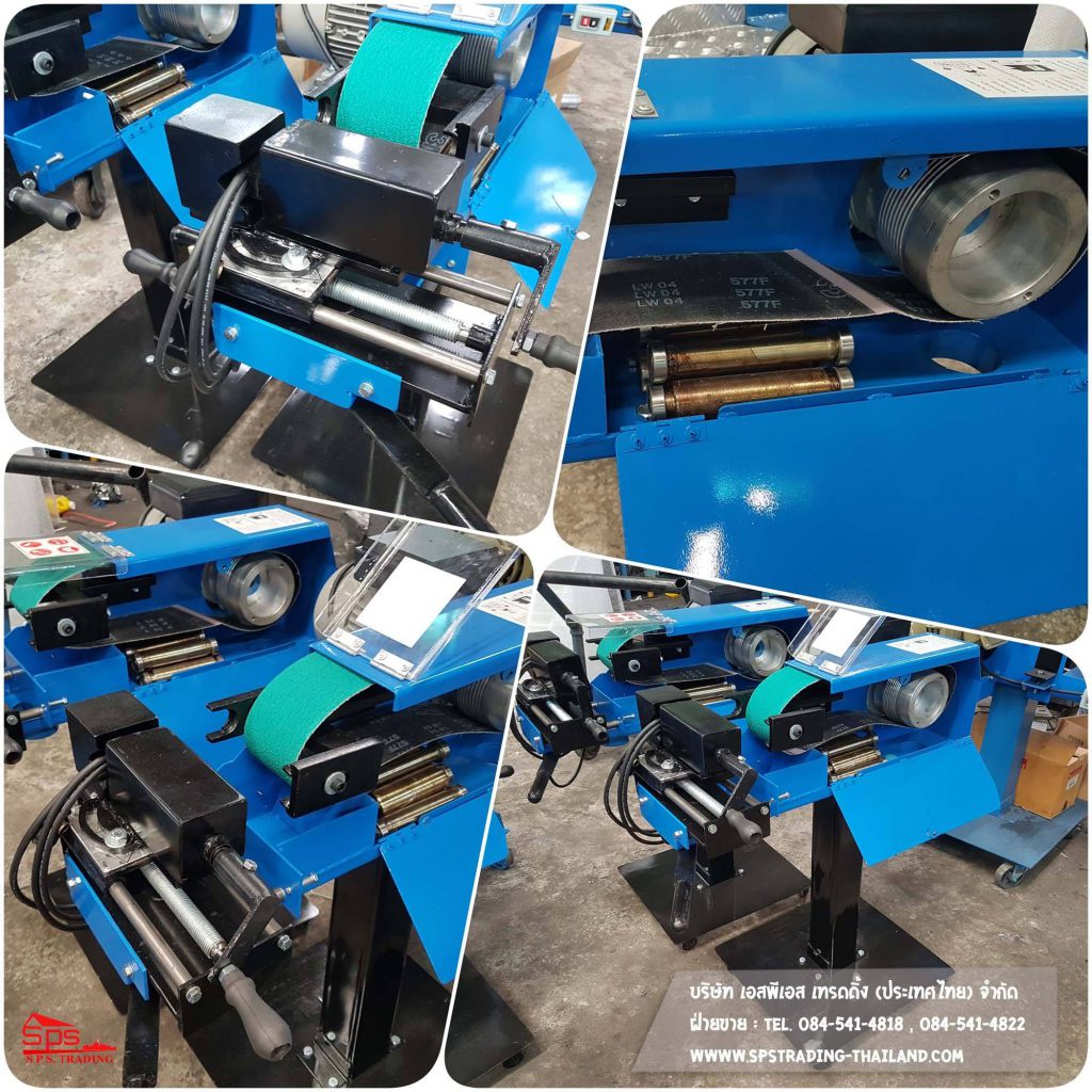 เครื่องบากท่อ 6หุน-2.5นิ้ว (ท่อเหล็ก, ท่อสแตนเลส)