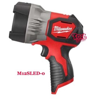 Milwaukee M12SLED-0 (เครื่องเปล่า ไม่รวมแบต)