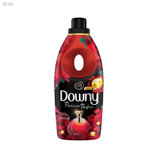 Downy ดาวน์นี่ แพชชั่น ผลิตภัณฑ์ปรับผ้านุ่ม สูตรเข้มข้นพิเศษ Premium Parfum 800 มล. (4902430276337)