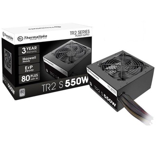 THERMALTAKE TR2 S 550W PS-TRS-0550NPCWEU-2 80PLUS (Warranty 3Y) #สินค้าใหม่ประกันศูนย์100%