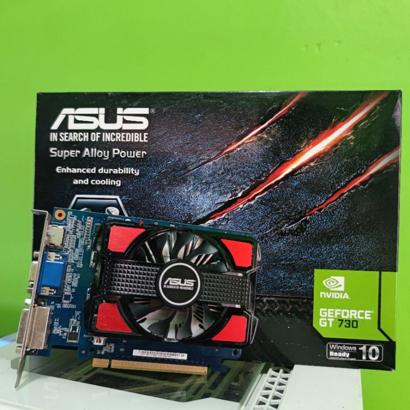 การ์ดจอ GT730 2GB มือสอง