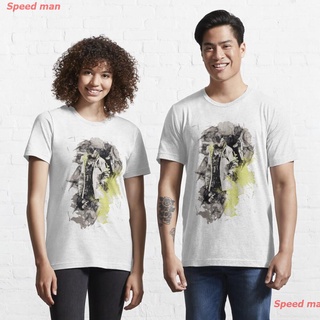 เสื้อยืดครอป เอเพ็กซ์เลเจนส์ เสื้อยืด apex legends Crypto Apex Legends poster Essential T-Shirt เสื้อคู่รัก ผู้