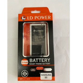 แบตเตอรี่โทรศัพท์ s5 / 9600 งาน มอก LD power ประกัน6เดือน