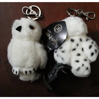 พวงกุญแจ แฮร์รี่พอตเตอร์ ลาย เฮดวิก harry potter hedwig keychain