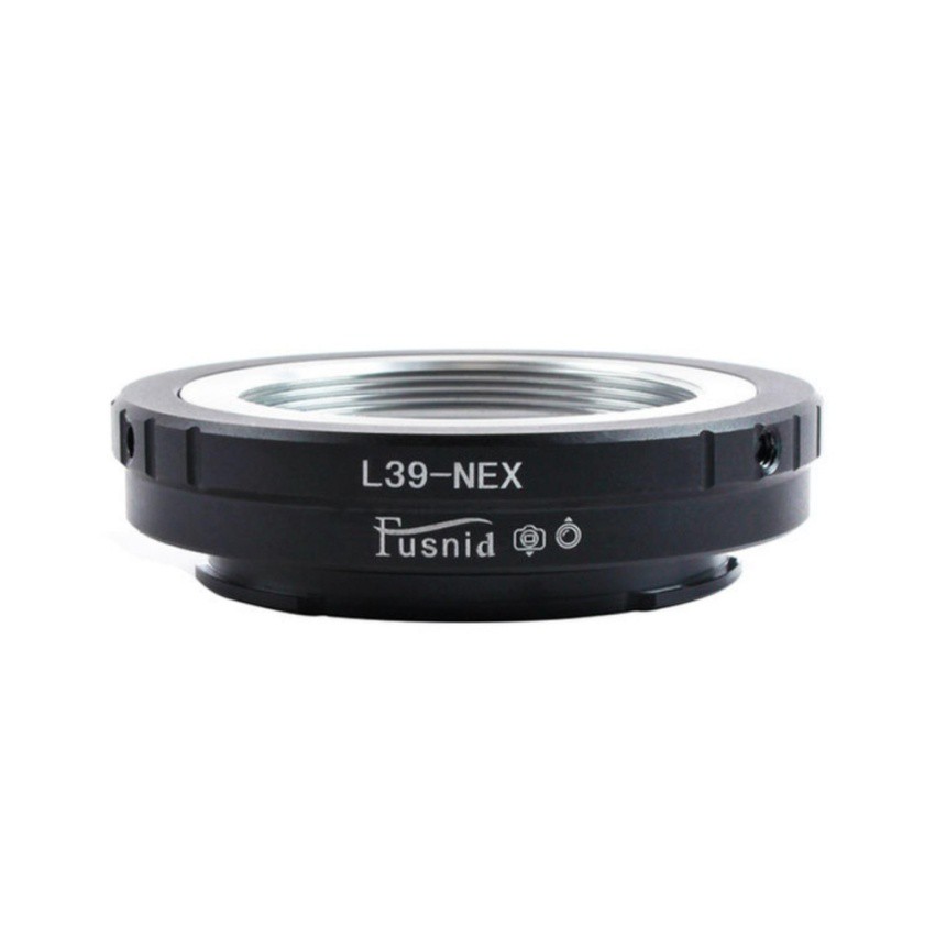 L39-NEX M39-NEX Adapter Leica Lens Mount to Sony NEX E FE Camera