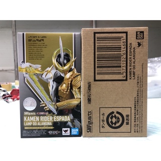 S.H.Figuarts kamen rider espada