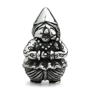 OHM Beads รุ่น Mae Gnome Pikul - Silver 925 Charm เครื่องประดับ บีด เงิน เแก้ว จี้ สร้อย กำไล OHMThailand