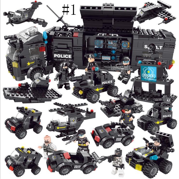 ของเล่นเลโก้ LeGao 9 แบบสำหรับเด็ก | Shopee Thailand